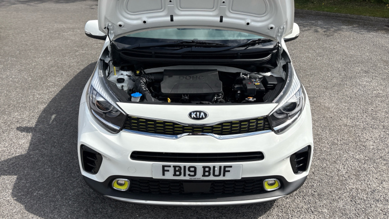 Kia Picanto 1.25 X-Line 5dr Petrol Hatchback